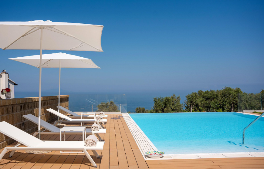 Tenuta Viola | Villa Amalfi Coast