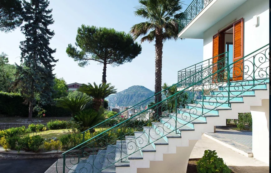 Villa Sam | Villa Amalfi Coast