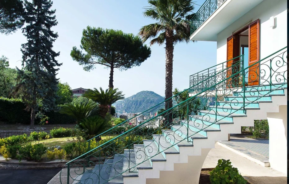Villa Sam | Villa Amalfi Coast