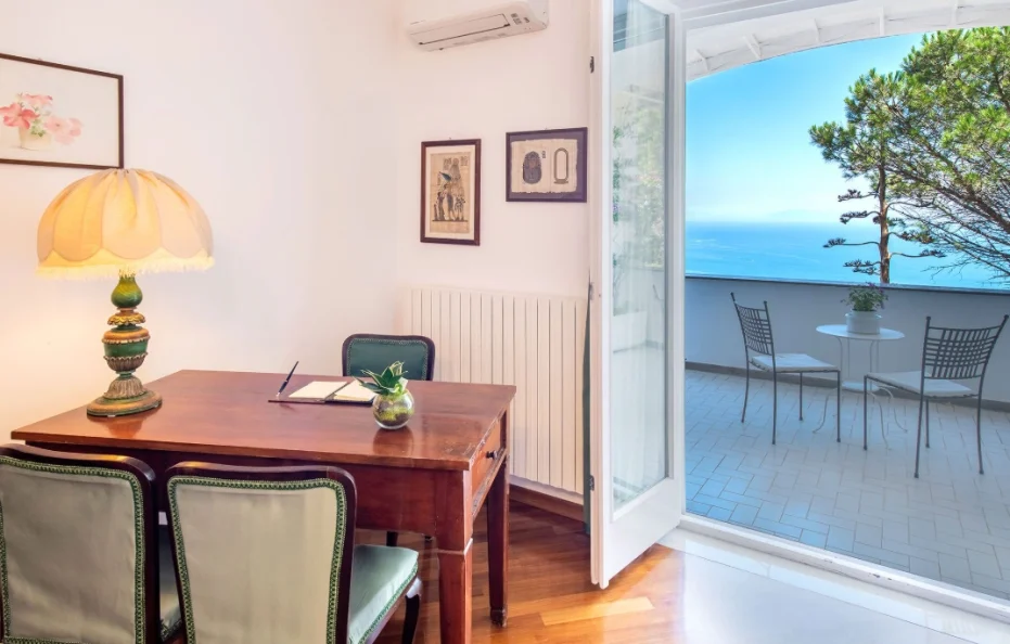Villa Lamaro | Villa Amalfi Coast