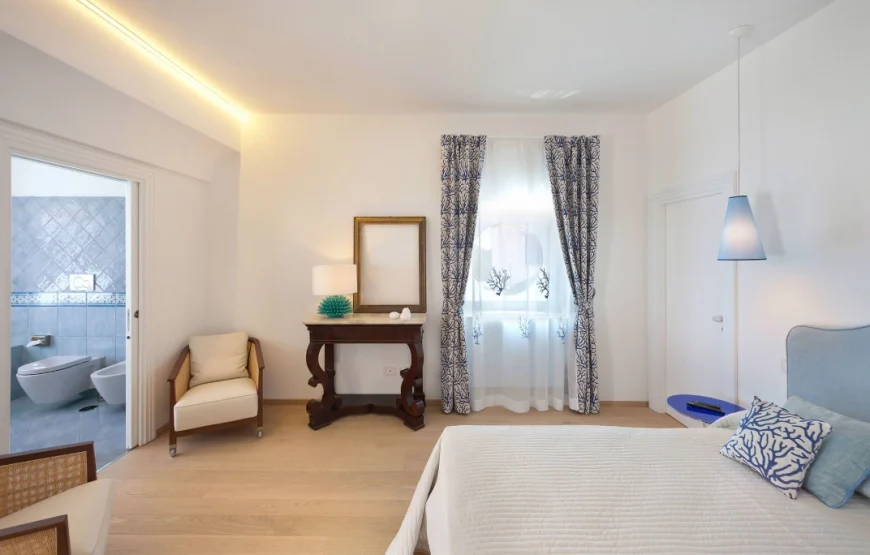 Villa delle Sirene | Villa Amalfi Coast