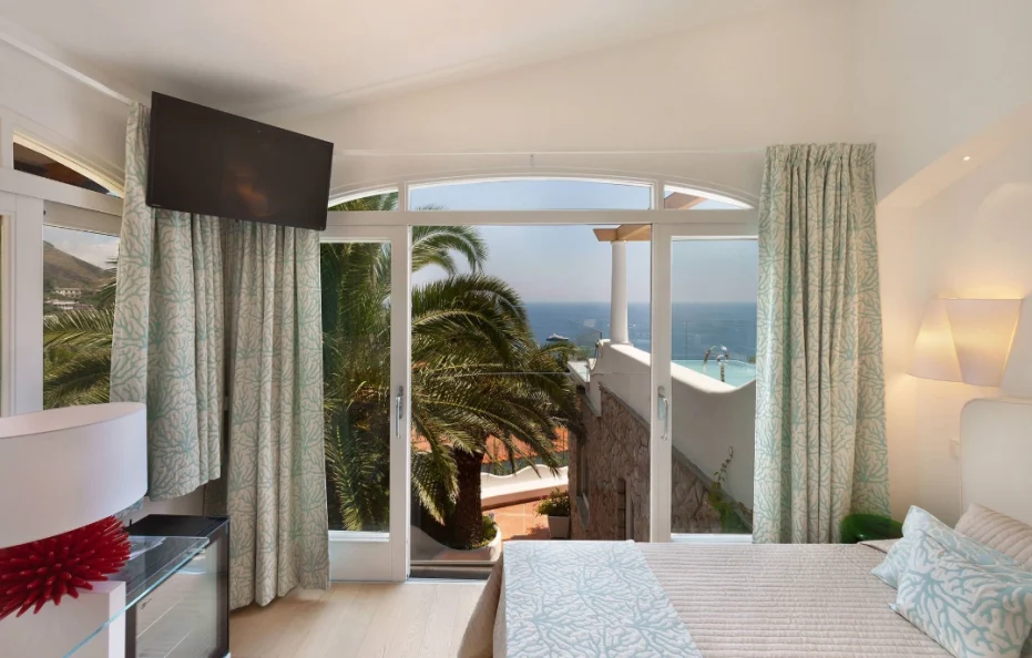 Villa delle Sirene | Villa Amalfi Coast