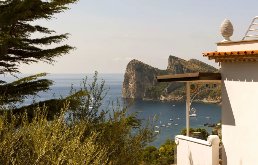 Villa Avion | Villa Amalfi Coast