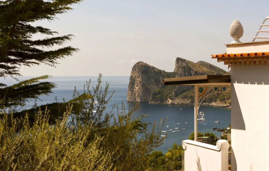 Villa Avion | Villa Amalfi Coast