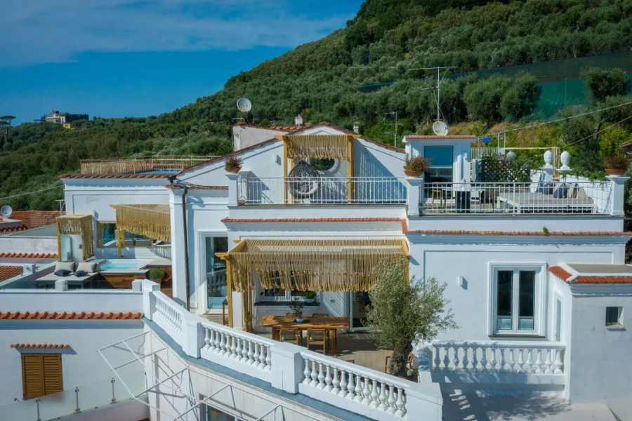 Villa Mariavittoria | Villa Amalfi Coast