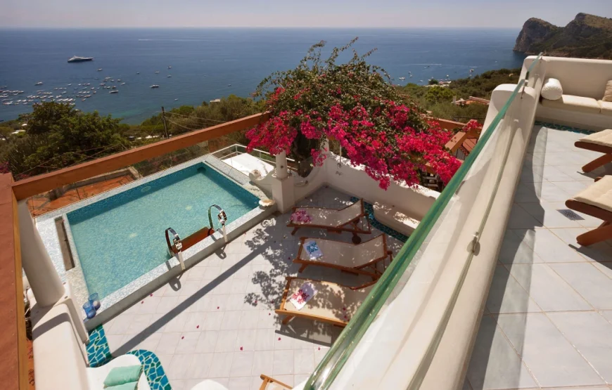 Villa delle Sirene | Villa Amalfi Coast
