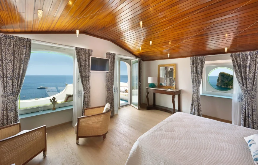 Villa delle Sirene | Villa Amalfi Coast