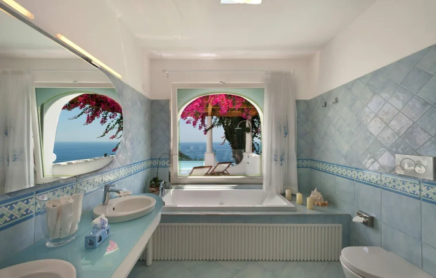Villa delle Sirene | Villa Amalfi Coast
