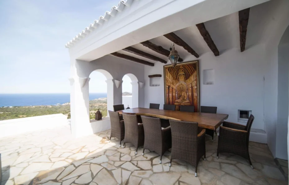 Villa Rigel | Villa Ibiza