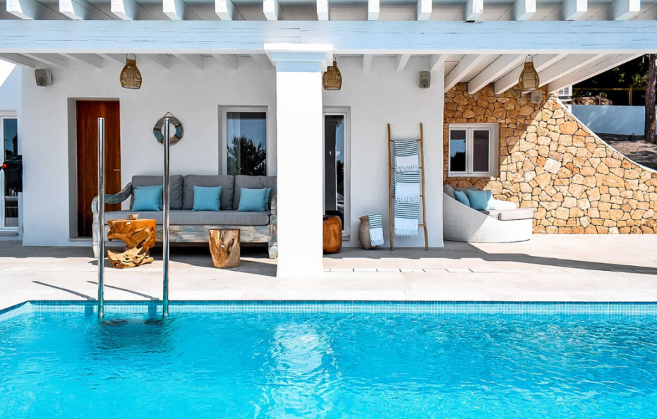 Villa Verner | Villa Ibiza