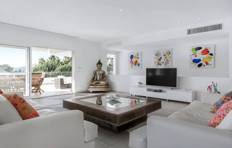 Villa Relaja | Villa Ibiza