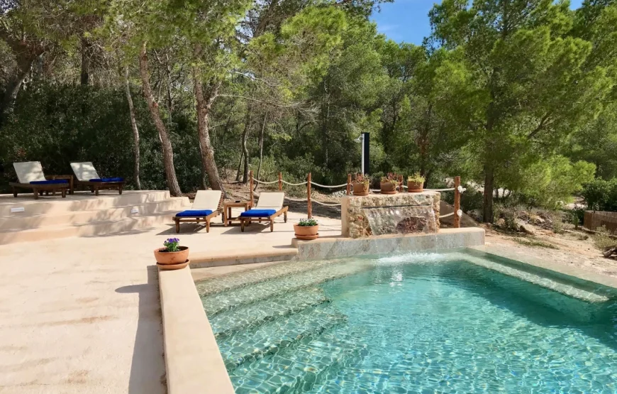Villa Baikal | Villa Ibiza