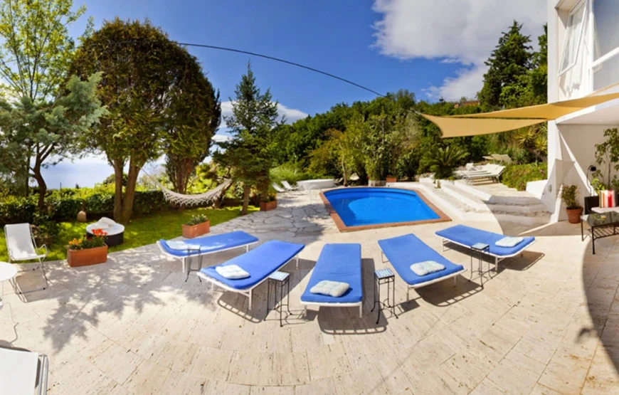 Villa Ettore | Villa Amalfi Coast