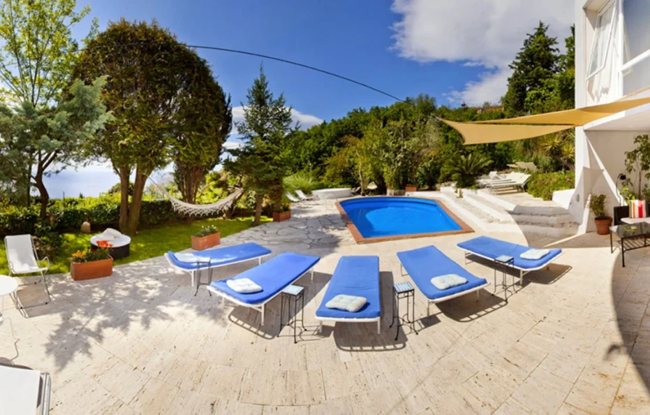 Villa Ettore | Villa Amalfi Coast