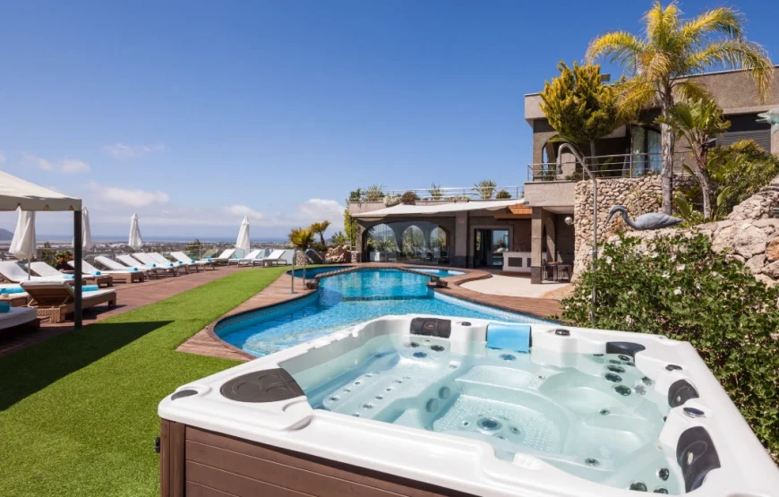 Villa Dorada | Villa Ibiza
