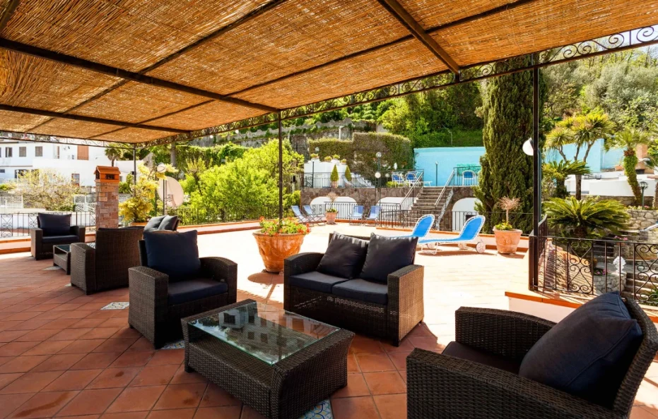 Villa Angel | Villa Amalfi Coast