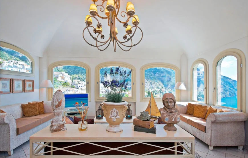 Villa Moresca | Villa Amalfi Coast