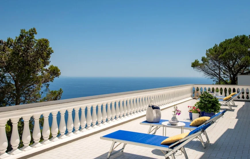 Villa Lamaro | Villa Amalfi Coast