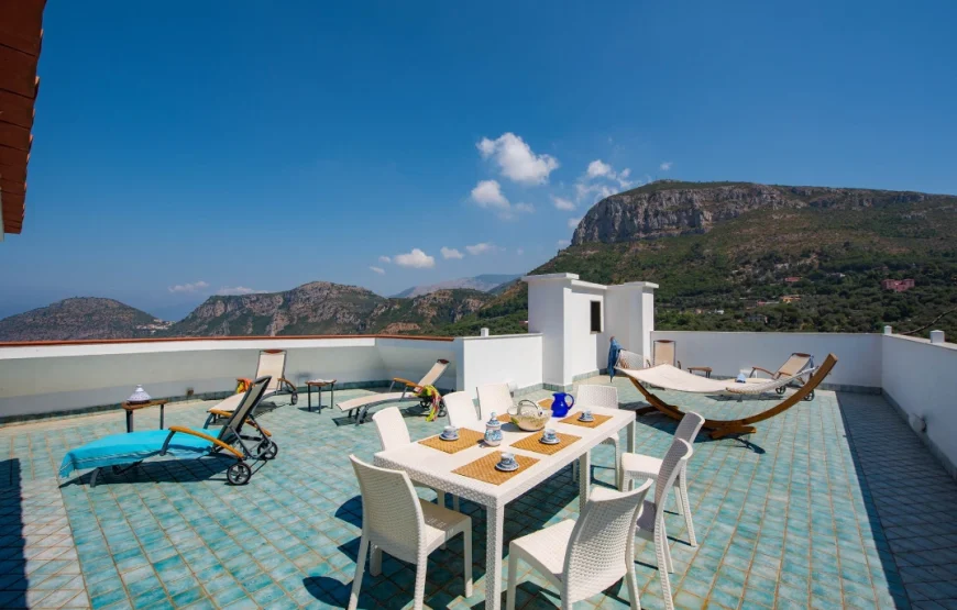 Villa Sam | Villa Amalfi Coast