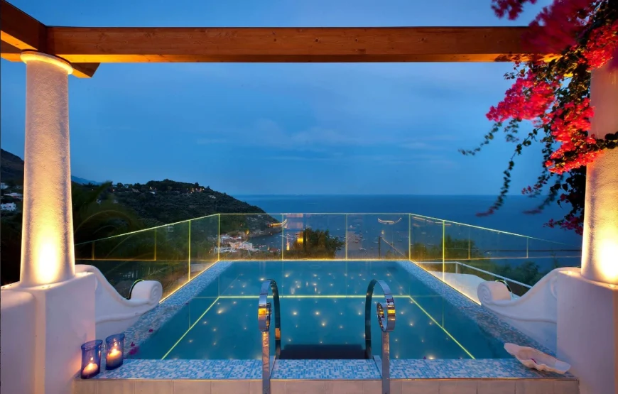 Villa delle Sirene | Villa Amalfi Coast