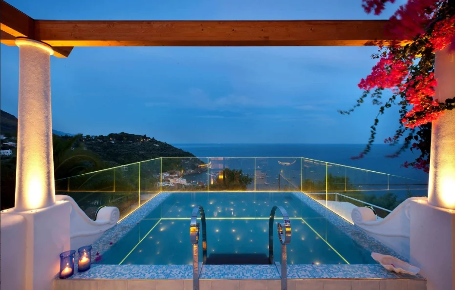 Villa delle Sirene | Villa Amalfi Coast