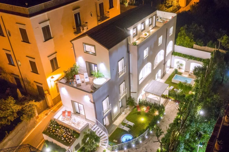 Villa Ivy | Villa Amalfi Coast