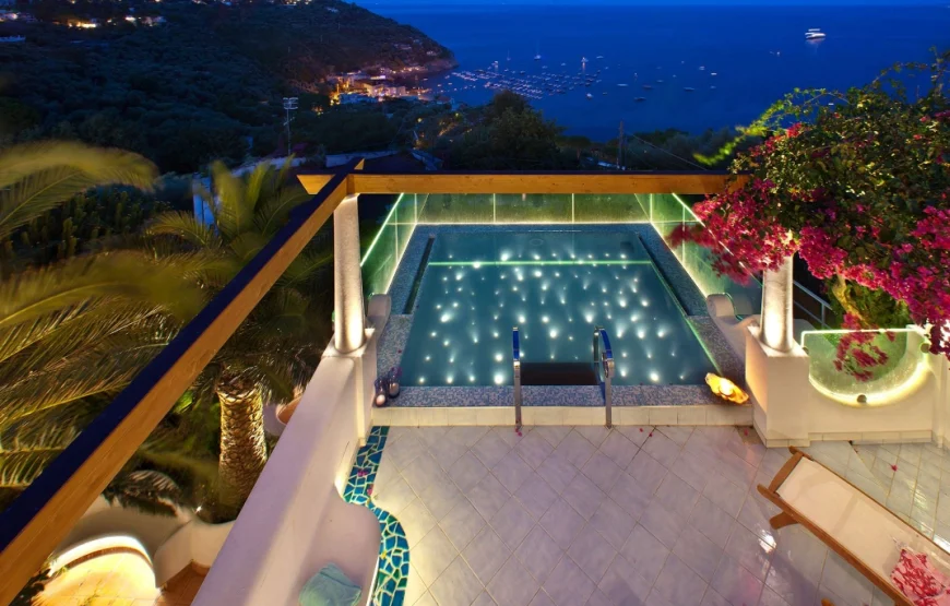 Villa delle Sirene | Villa Amalfi Coast