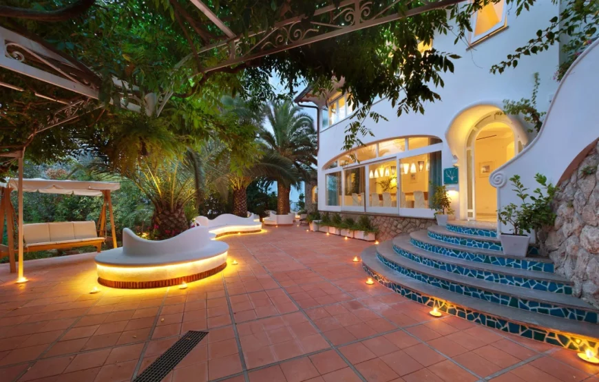 Villa delle Sirene | Villa Amalfi Coast