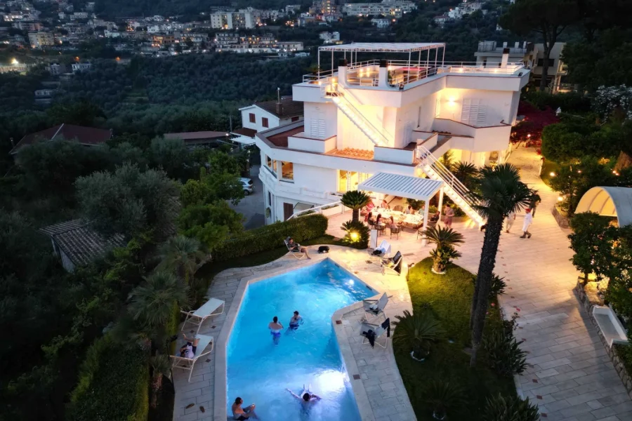 Villa Anfora | Villa Amalfi Coast