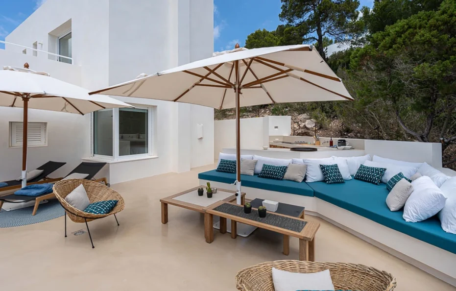 Villa Tagada  | Villa Ibiza