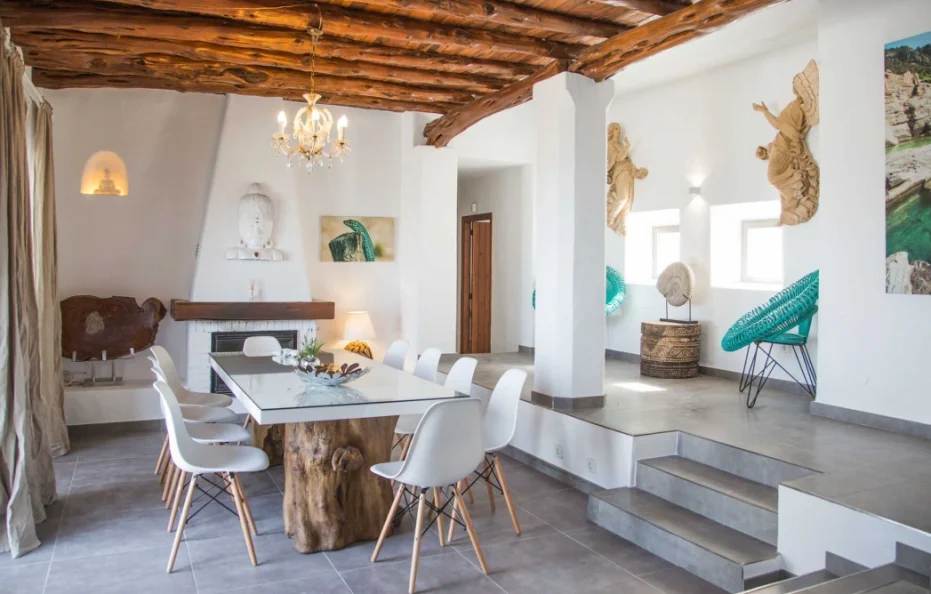 Villa Rigel | Villa Ibiza