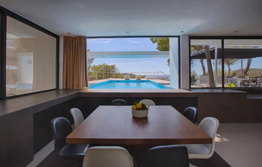 Villa Tomsk | Villa Ibiza