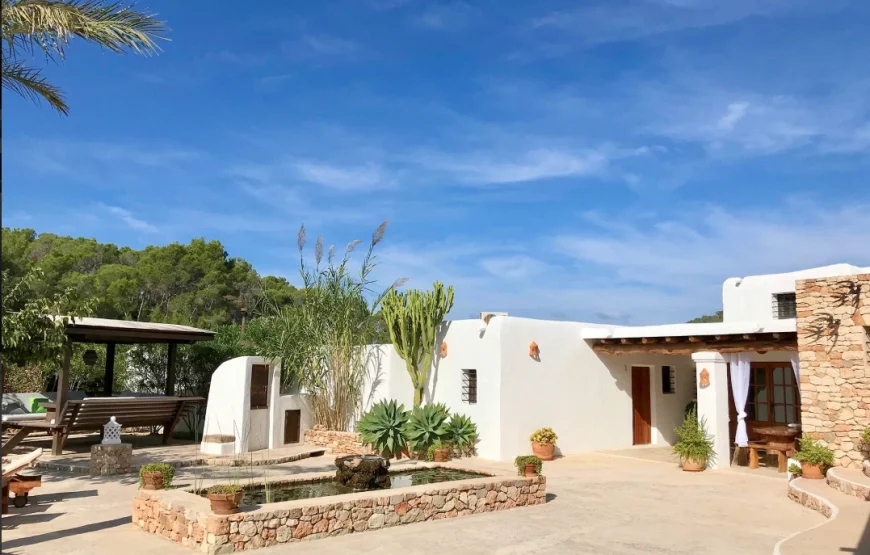 Villa Baikal | Villa Ibiza
