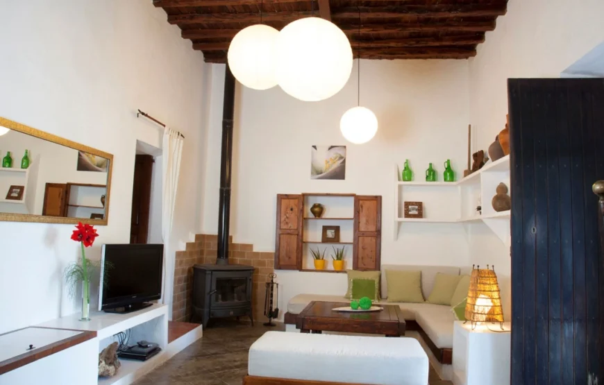 Villa Jardin | Villa Ibiza