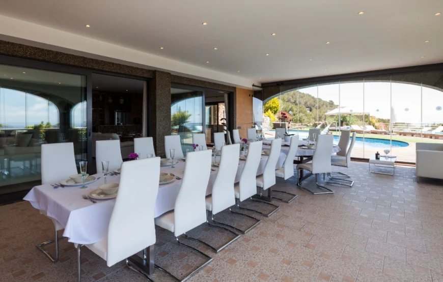 Villa Dorada | Villa Ibiza