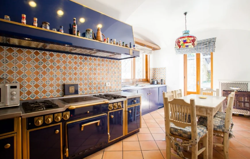Villa Polluce | Villa Amalfi Coast