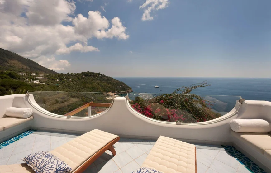 Villa delle Sirene | Villa Amalfi Coast