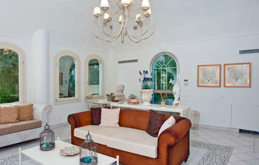 Villa Moresca | Villa Amalfi Coast