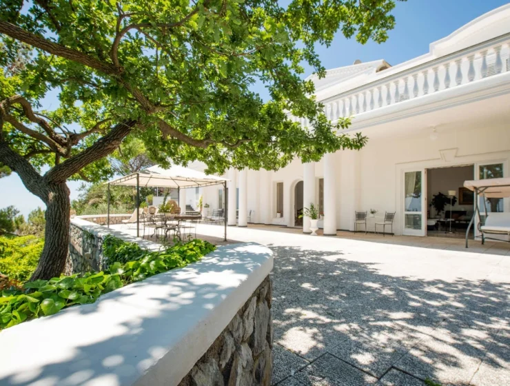 Villa Lamaro | Villa Amalfi Coast
