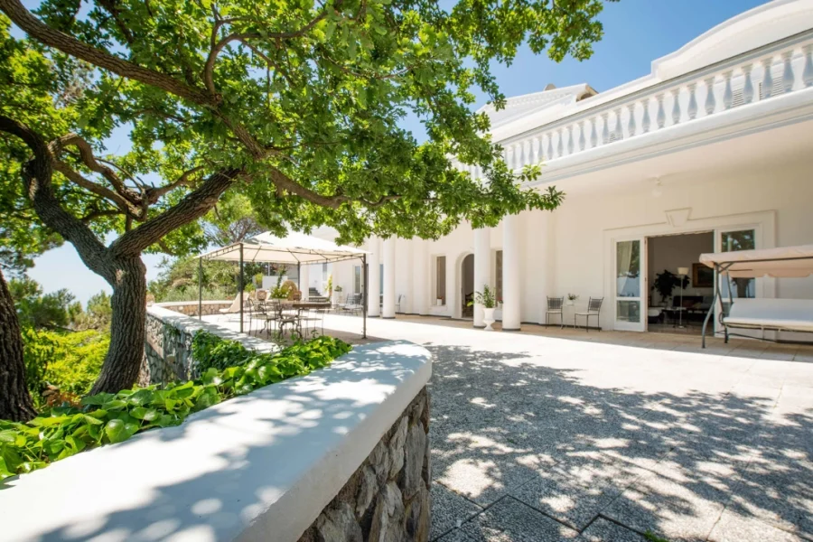 Villa Lamaro | Villa Amalfi Coast