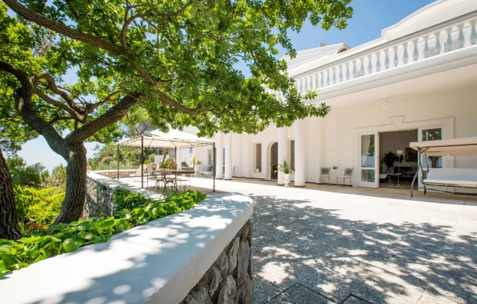 Villa Lamaro | Villa Amalfi Coast