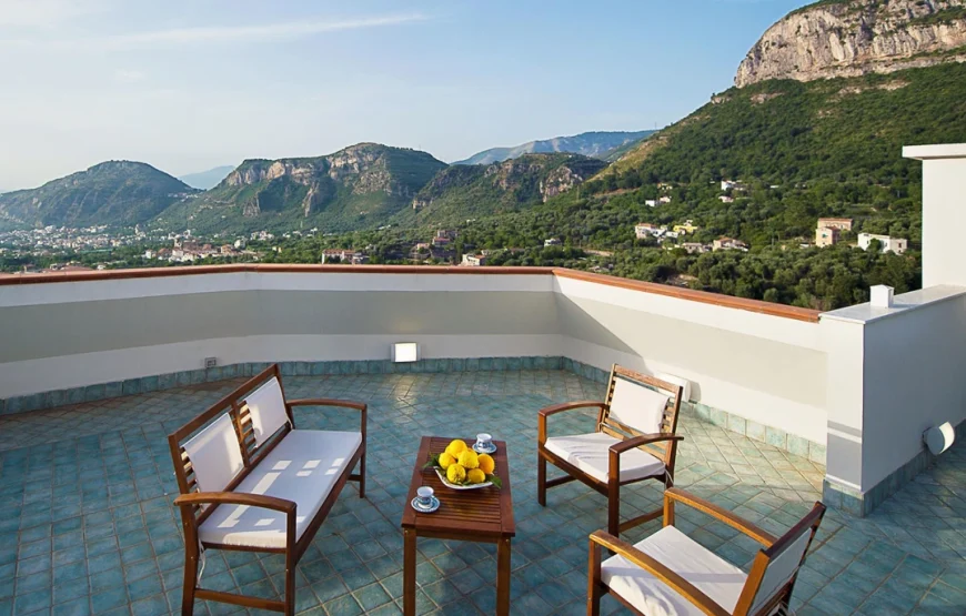 Villa Sam | Villa Amalfi Coast