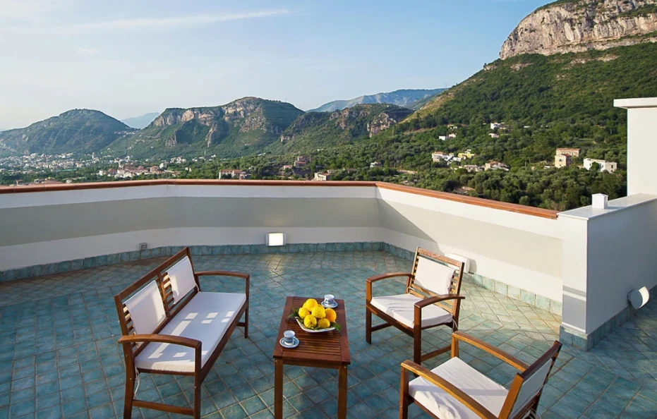 Villa Sam | Villa Amalfi Coast