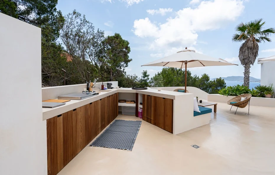 Villa Tagada  | Villa Ibiza