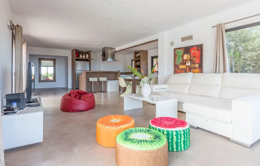 Villa Luanda  | Villa Ibiza