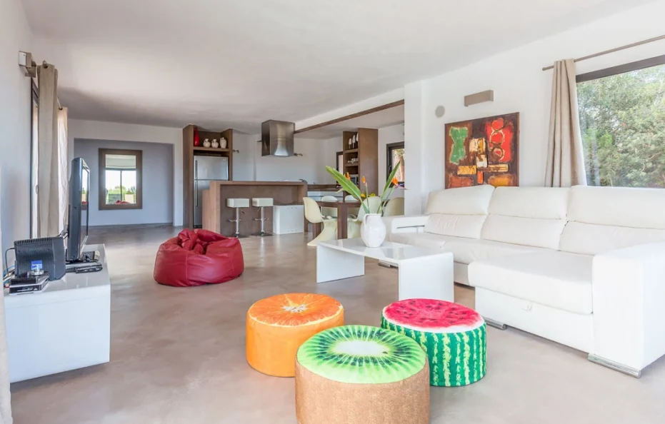 Villa Luanda  | Villa Ibiza