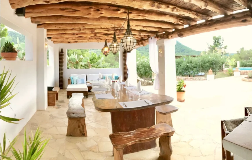 Villa Baikal | Villa Ibiza
