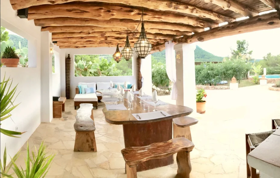 Villa Baikal | Villa Ibiza