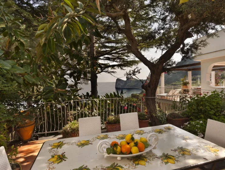 Villa Avion | Villa Amalfi Coast