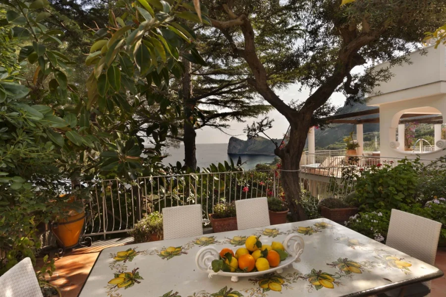 Villa Avion | Villa Amalfi Coast